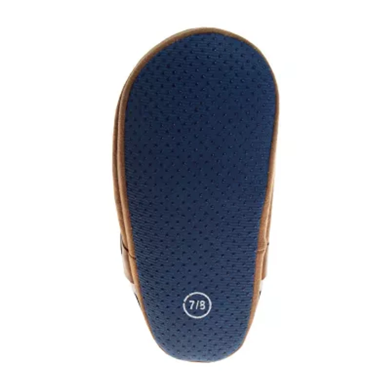 Josmo Pixar Toy Story Boys Woody Bootie Slippers