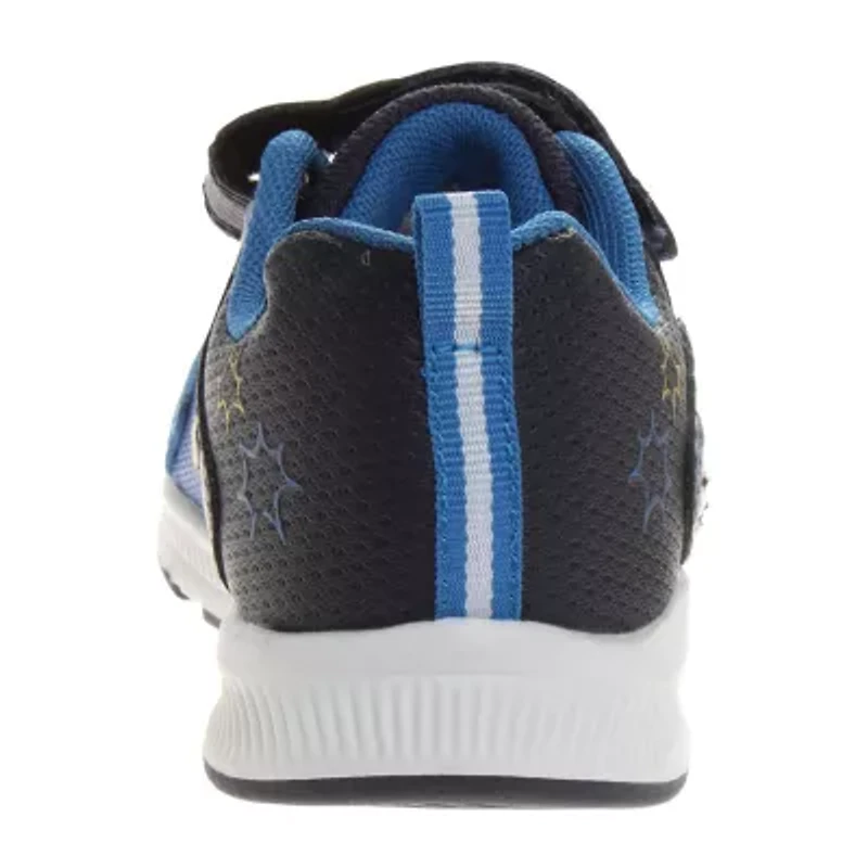 Josmo Disney Mickey Mouse Little Kid Boys Sneakers