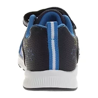 Josmo Disney Mickey Mouse Little Kid Boys Sneakers