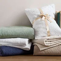 Madison Park Mansfield Antimicrobial Treated Reversible Quilt Set