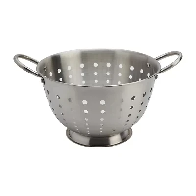 Jenny Martinez Stainless Steel 6-qt. Colander