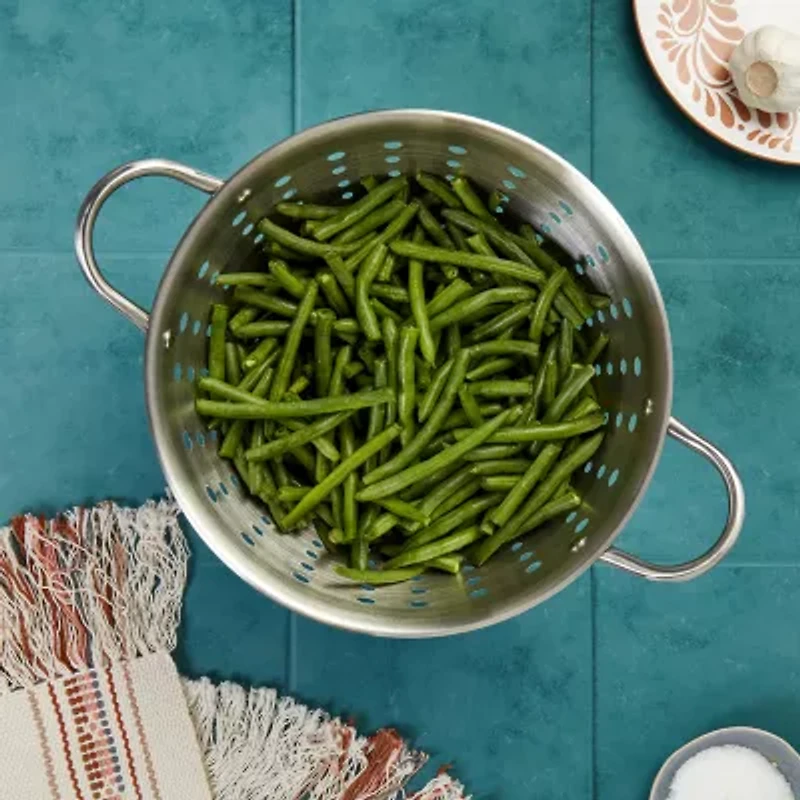 Jenny Martinez Stainless Steel 6-qt. Colander