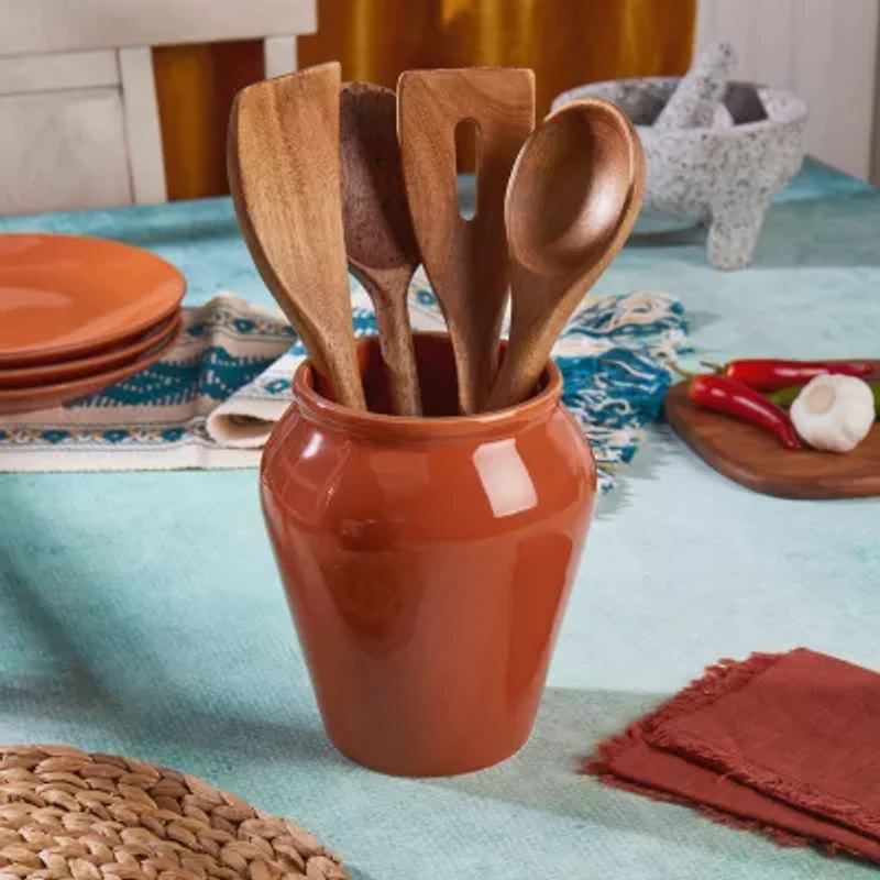 Jenny Martinez Ceramic Crock