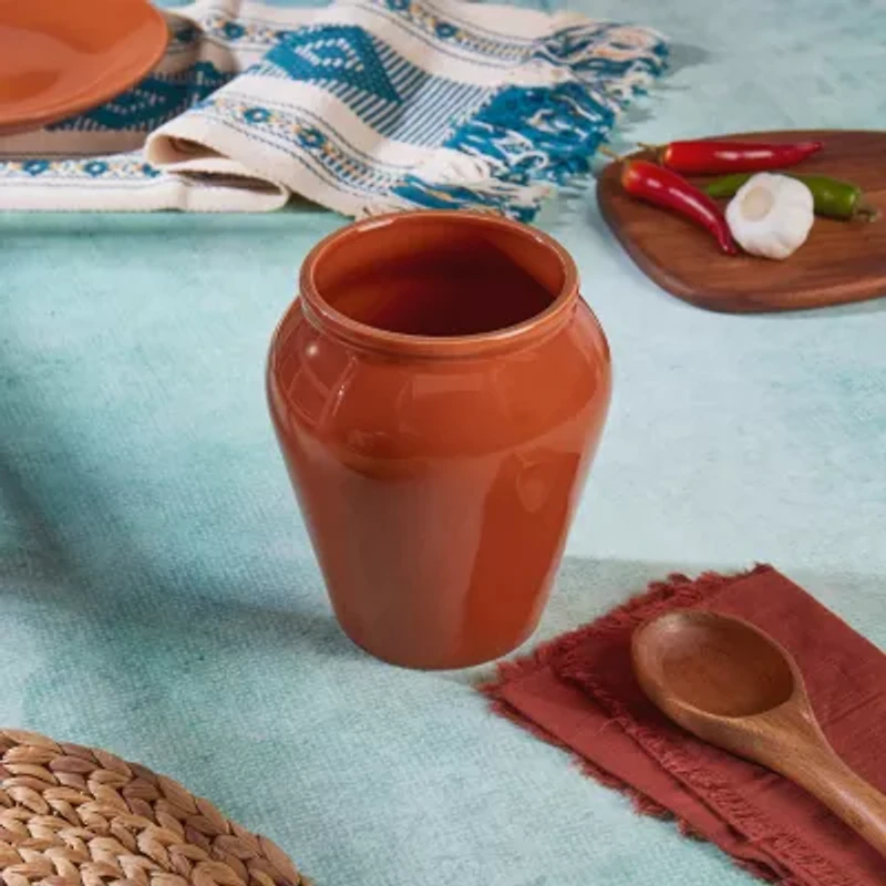 Jenny Martinez Ceramic Crock