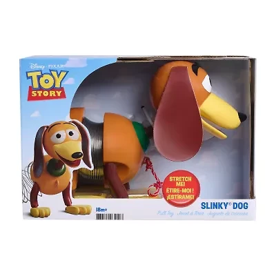 Disney Collection Toy Story Slinky Dog