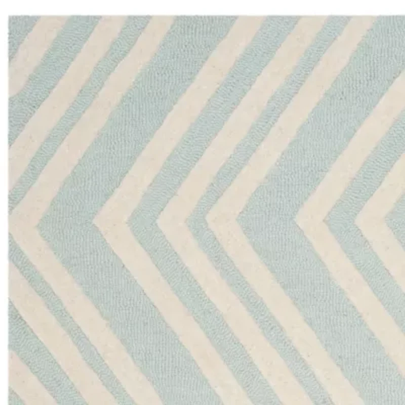 Safavieh Kids Collection Donal GeometricArea Rug