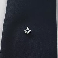Masonic Emblem Tie Tack
