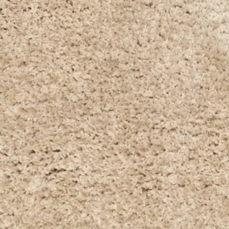 Safavieh Supreme Shag Collection Kostadin Solid Area Rug