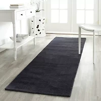 Safavieh Himalaya Collection Leptis Solid Runner Rug