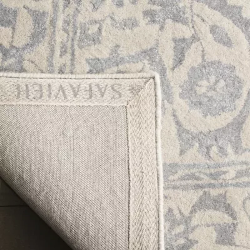 Safavieh Glamour Collection Apache Floral Square Area Rug