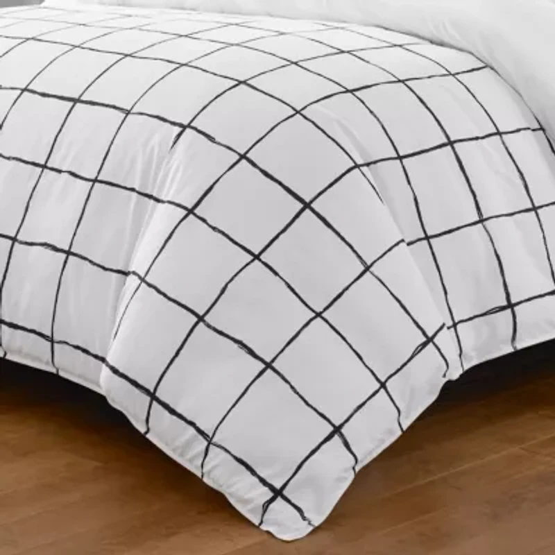 City Scene Zander Comforter Set
