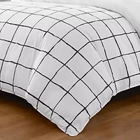 City Scene Zander Comforter Set