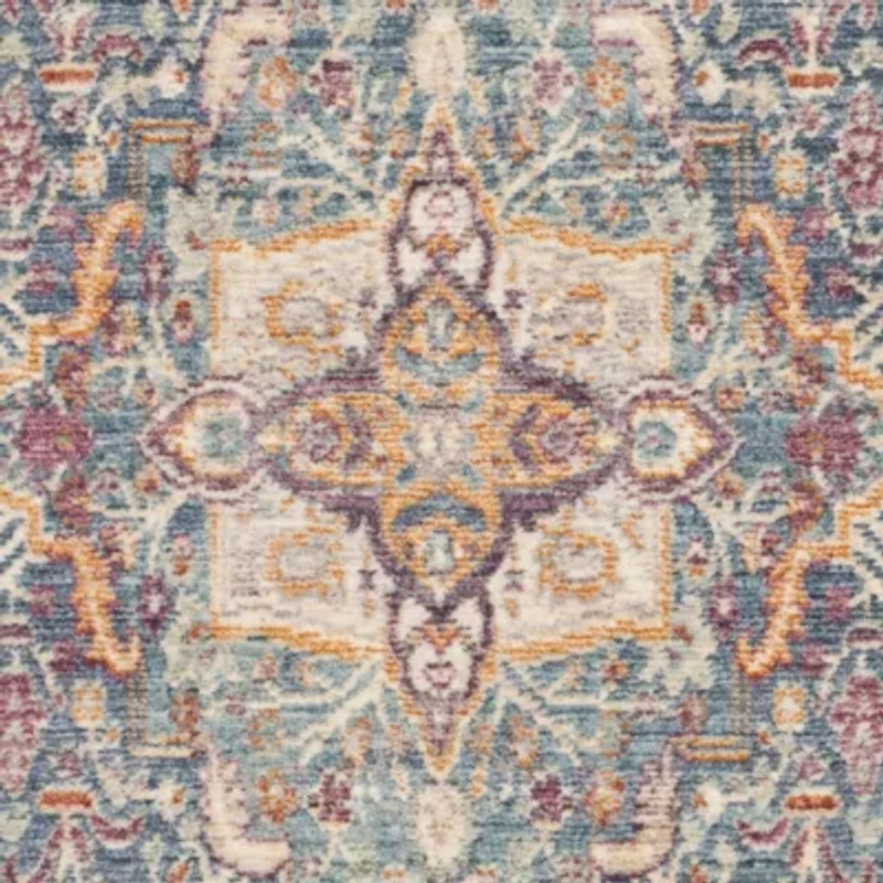 Safavieh Illusion Collection Hermite Oriental AreaRug