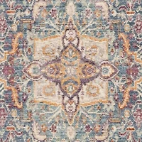 Safavieh Illusion Collection Hermite Oriental AreaRug