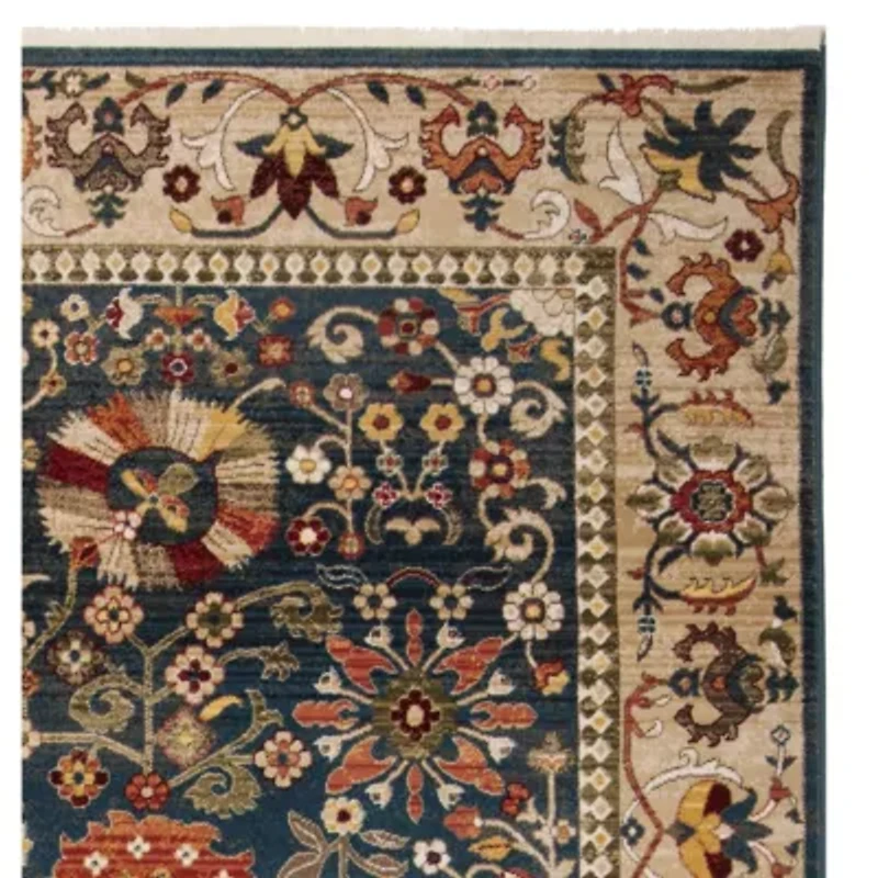Safavieh Kashan Collection Esmond Oriental Area Rug
