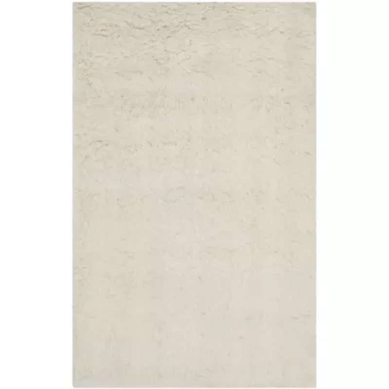 Safavieh Catrine Solid Hand Tufted Rectangular Rugs