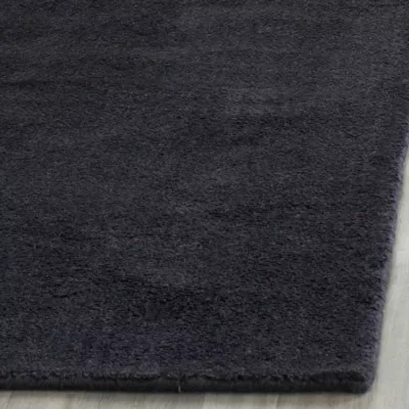 Safavieh Himalaya Collection Leptis Solid Runner Rug