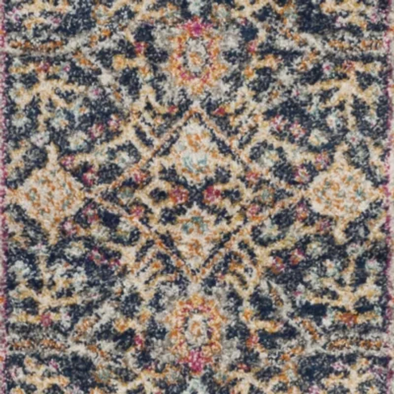 Safavieh Madison Collection Reno Oriental Runner Rug