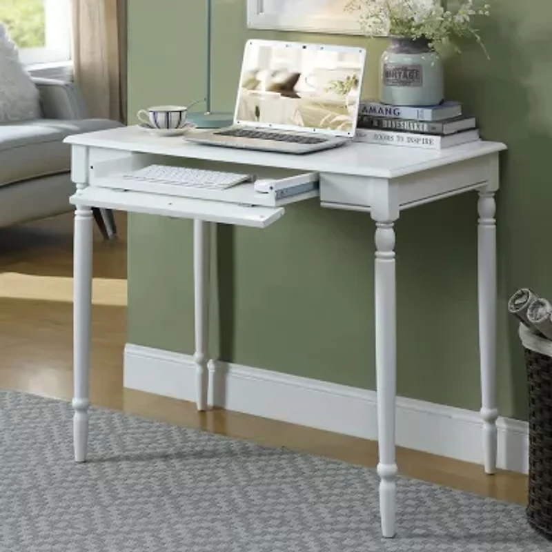 Convenience Concepts Designs2Go French Country Desk