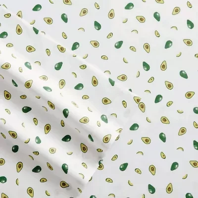 Poppy & Fritz Avocados Sheet Set