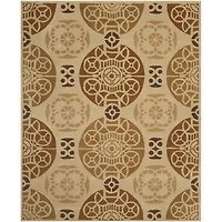 Safavieh Capri Collection Bernadine Medallion Area Rug