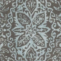 Safavieh Glamour Collection Brianna Oriental Round Area Rug