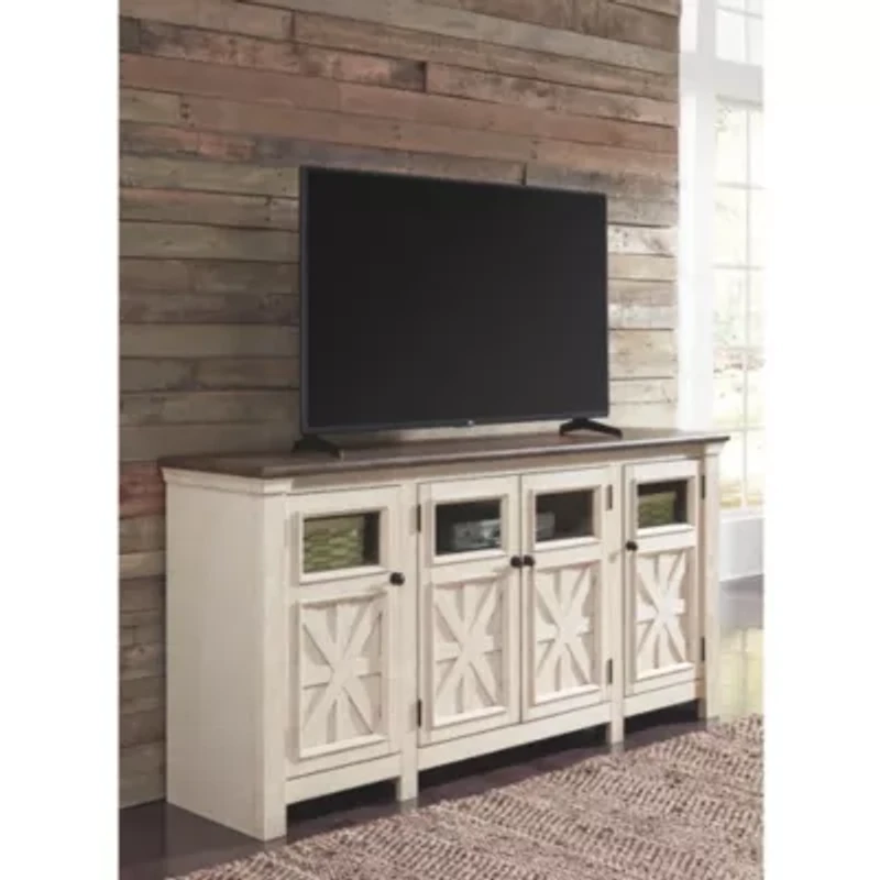 Signature Design by Ashley® Roanoke TV Stand