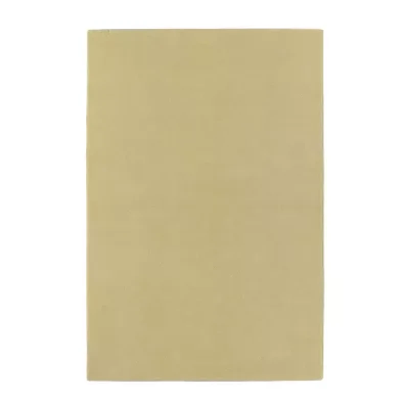 Garland Rug Plush Remmnant Rectangular Area Rug