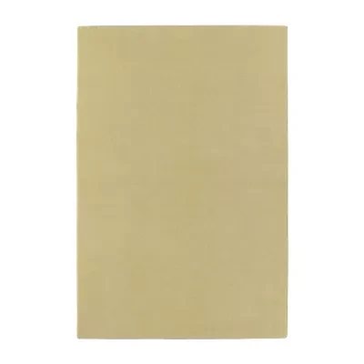 Garland Rug Plush Remmnant Rectangular Area Rug