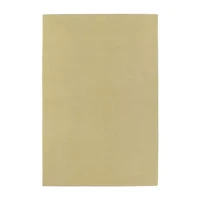 Garland Rug Plush Remmnant Rectangular Area Rug