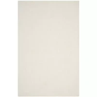 Safavieh Luxe Shag Collection Marjory Solid Area Rug