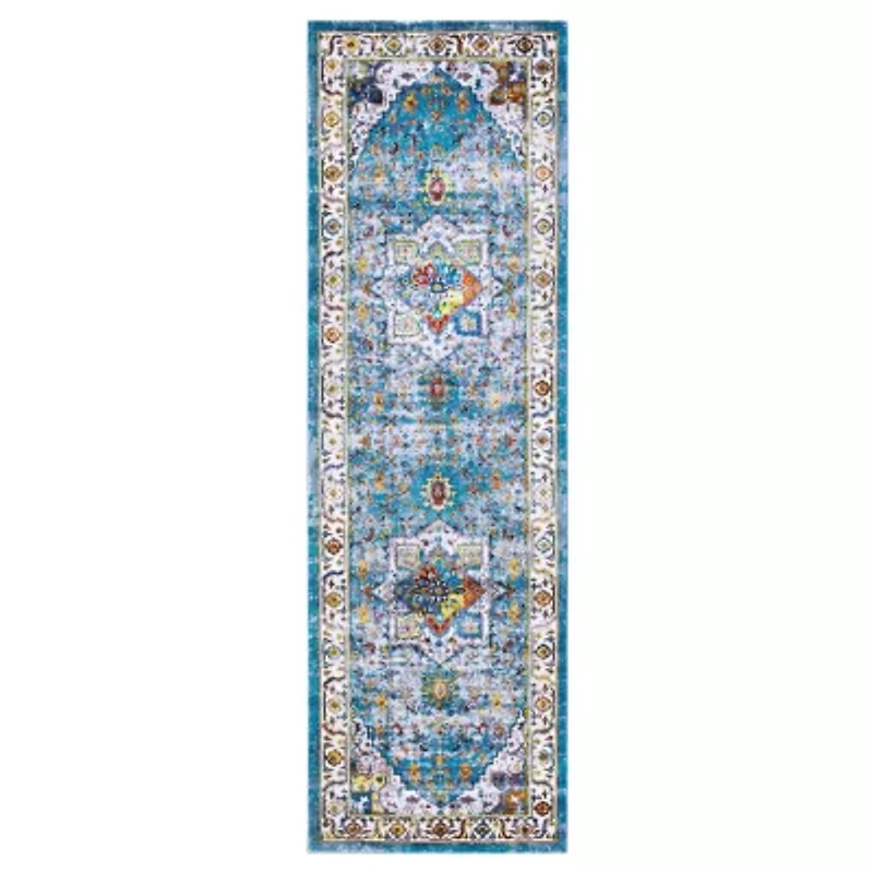 Couristan Gypsy Ely Indoor Rectangular Accent Rug