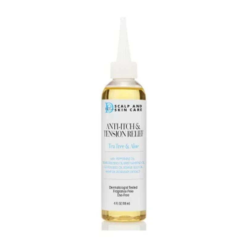 Design Essentials Skin And Scalp Hair Treatment 4 oz.