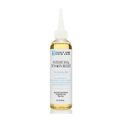 Design Essentials Skin And Scalp Hair Treatment 4 oz.