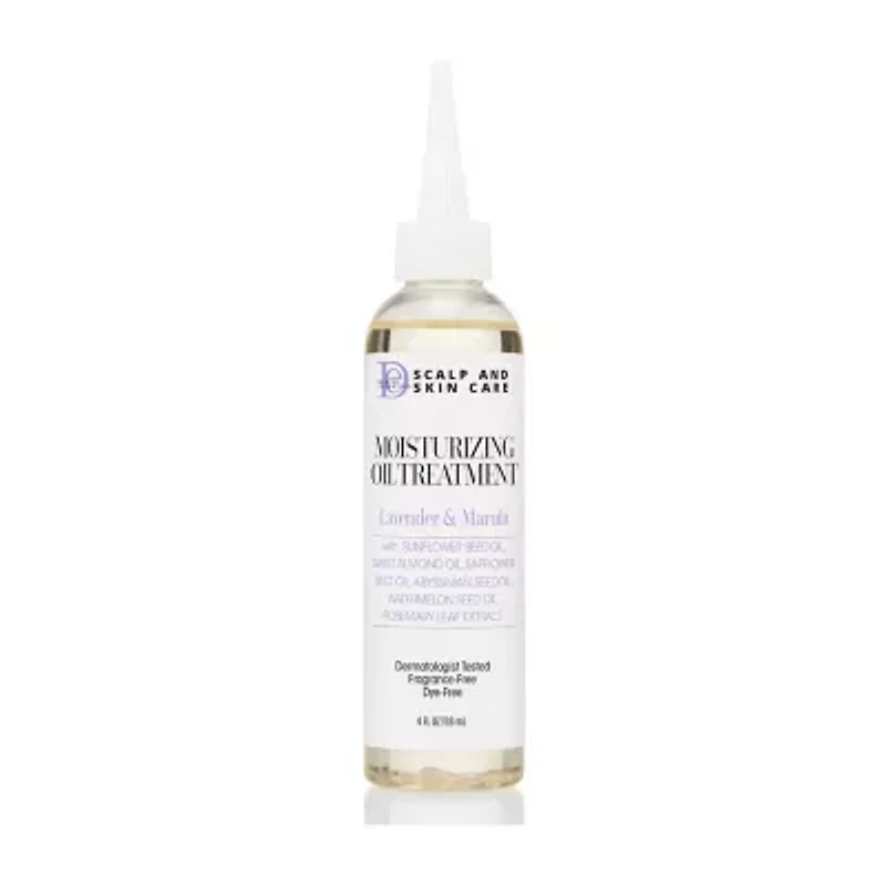 Design Essentials Skin And Scalp Hair Treatment 4 oz.