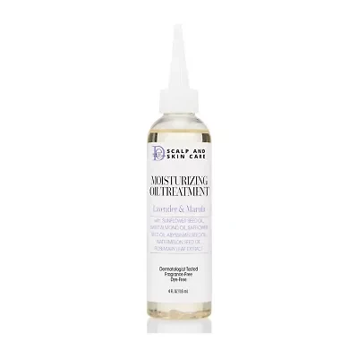 Design Essentials Skin And Scalp Hair Treatment 4 oz.