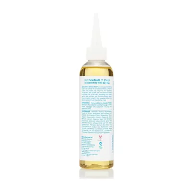 Design Essentials Skin And Scalp Hair Treatment 4 oz.