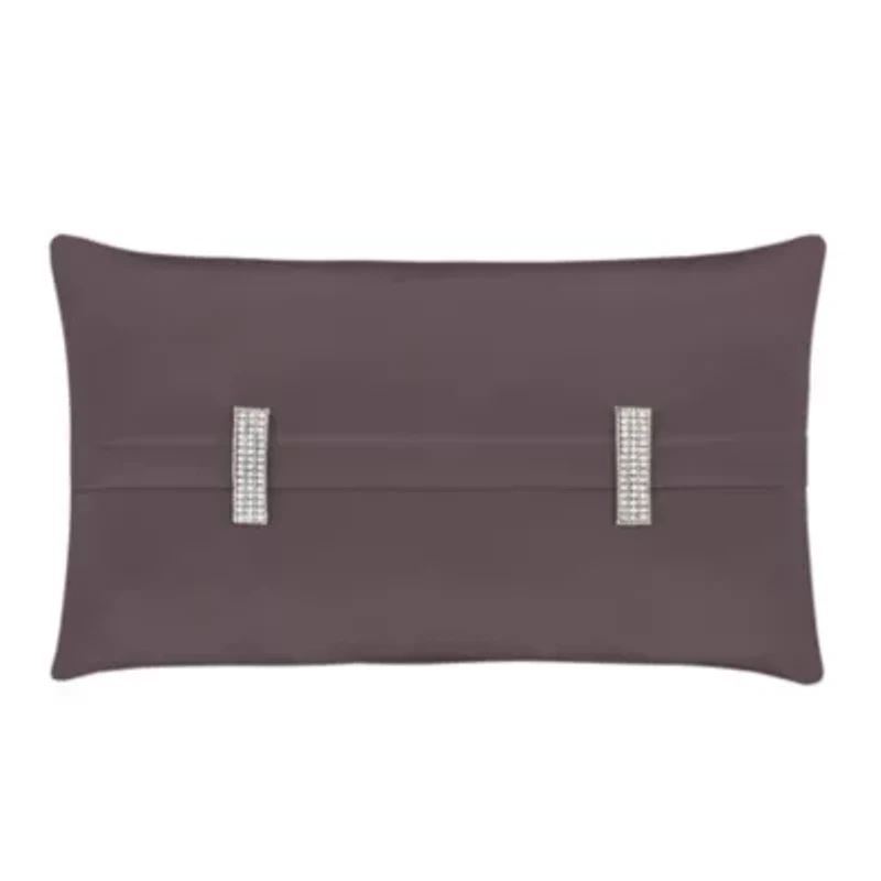 Five Queens Court Saranda Rectangular Throw Pillow