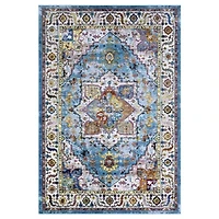 Couristan Gypsy Ely Indoor Rectangular Accent Rug