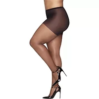 Hanes Curves Not Applicable Pantyhose Plus Hsp001
