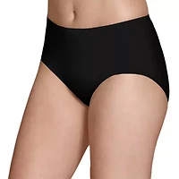 Fruit Of The Loom 5-Pack Womens Breathable Low-Rise Brief Panties - 5DBL5F0