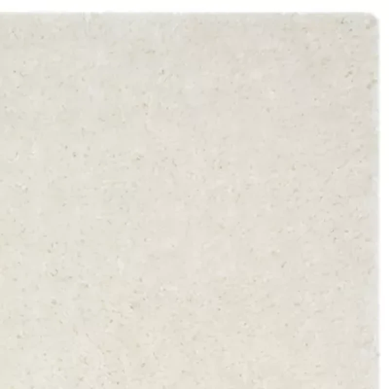 Safavieh Luxe Shag Collection Marjory Solid Area Rug