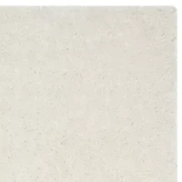 Safavieh Luxe Shag Collection Marjory Solid Area Rug
