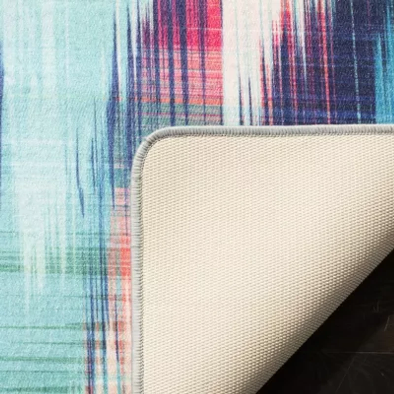 Safavieh Daytona Collection Meridith Geometric Area Rug