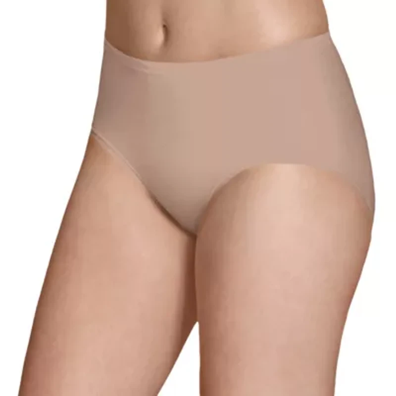 Fruit Of The Loom 5-Pack Womens Breathable Low-Rise Brief Panties - 5DBL5F0