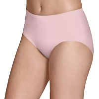 Fruit Of The Loom 5-Pack Womens Breathable Low-Rise Brief Panties - 5DBL5F0