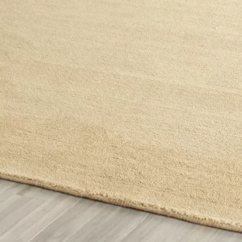 Safavieh Himalaya Collection Leptis Solid Square Area Rug