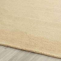 Safavieh Himalaya Collection Leptis Solid Square Area Rug