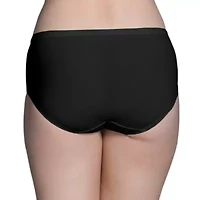 Fruit Of The Loom 5-Pack Womens Breathable Low-Rise Brief Panties - 5DBL5F0