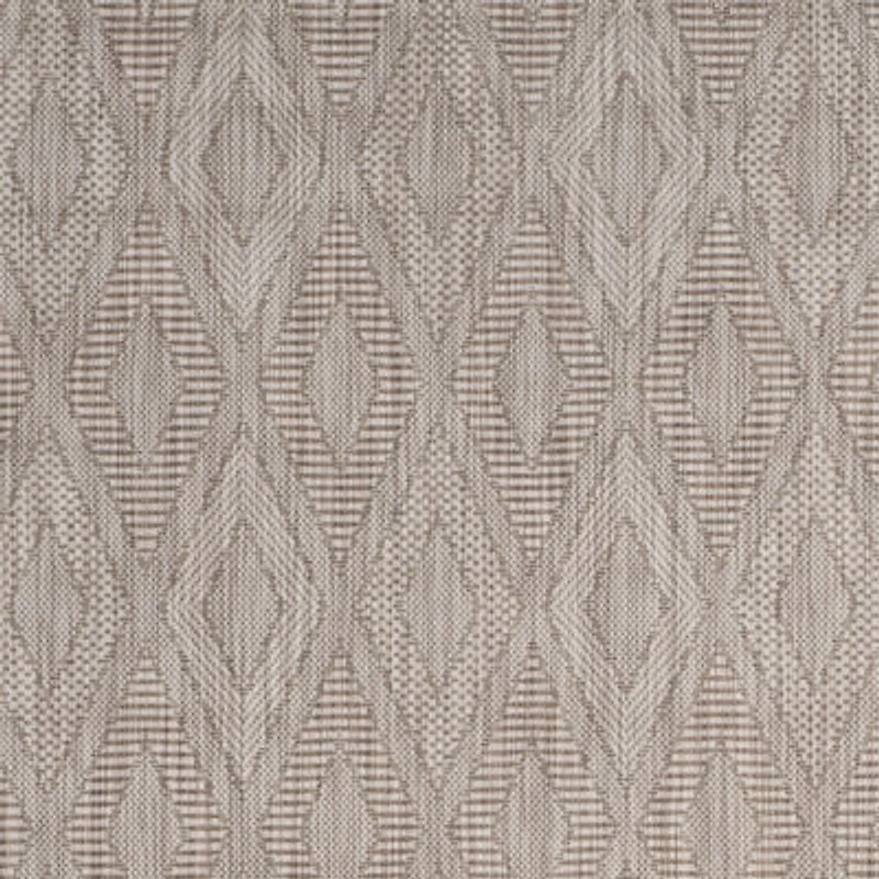 Safavieh Courtyard Collection Elisa Geometric Indoor/Outdoor Runner Rug